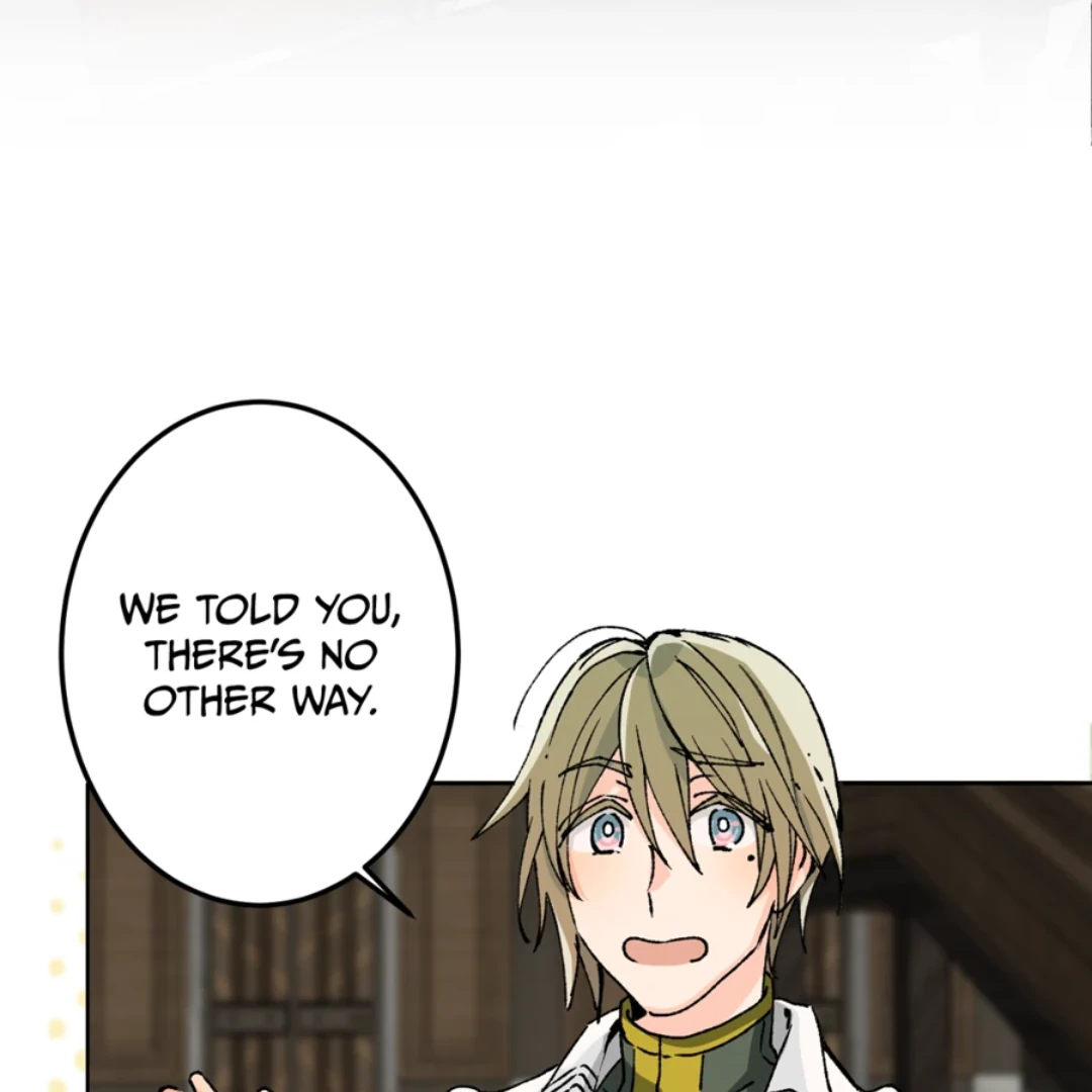 Holy Revenge: The Princess Who Became a Swordsman Chapter 4 - page 4