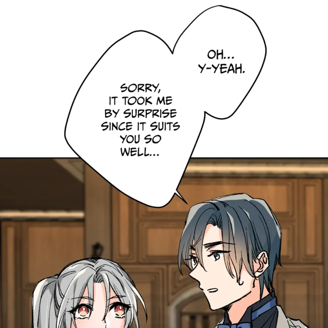 Holy Revenge: The Princess Who Became a Swordsman Chapter 4 - page 41