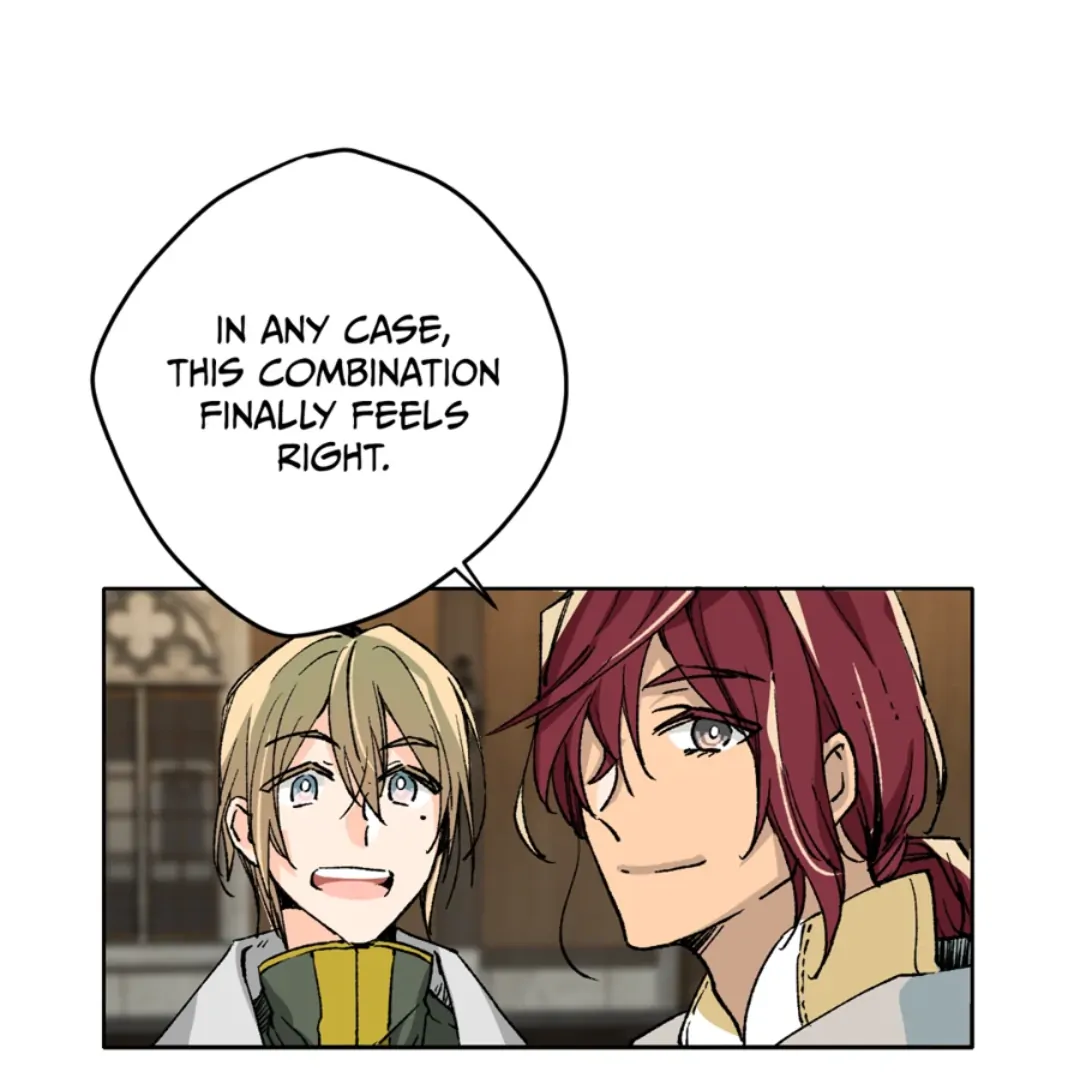 Holy Revenge: The Princess Who Became a Swordsman Chapter 4 - page 43