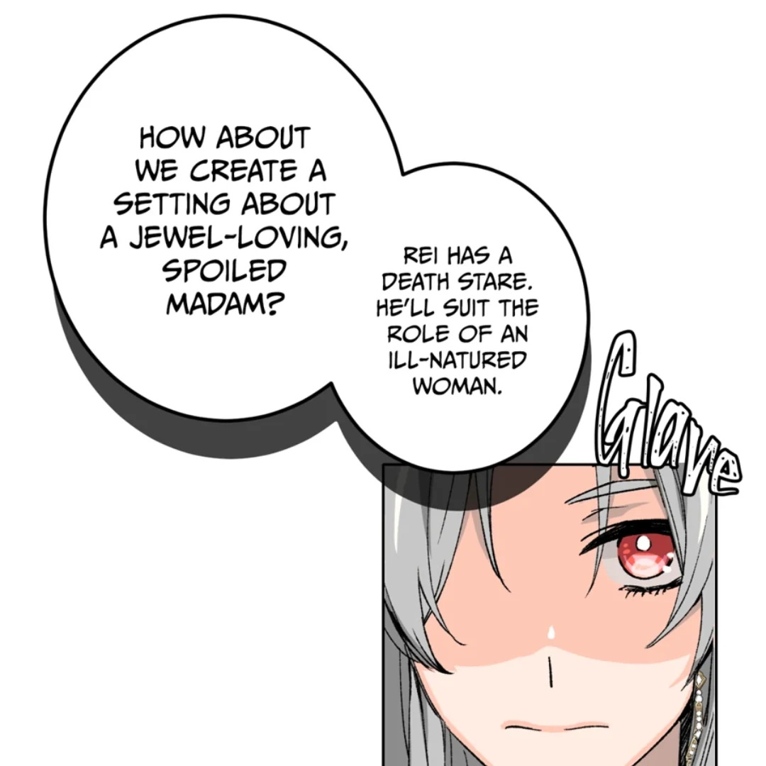 Holy Revenge: The Princess Who Became a Swordsman Chapter 4 - page 44