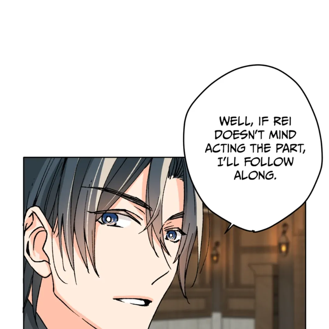 Holy Revenge: The Princess Who Became a Swordsman Chapter 4 - page 46