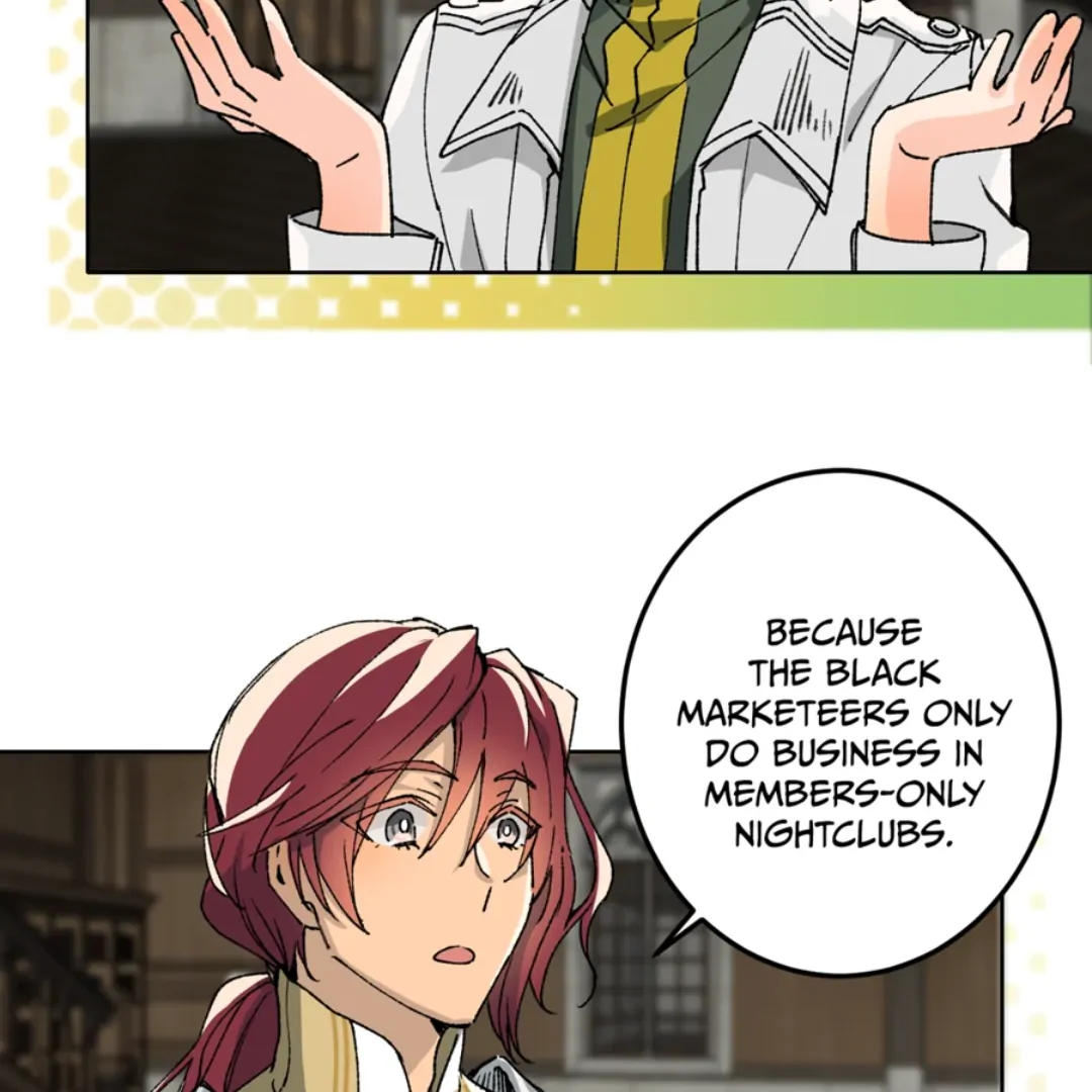 Holy Revenge: The Princess Who Became a Swordsman Chapter 4 - page 5