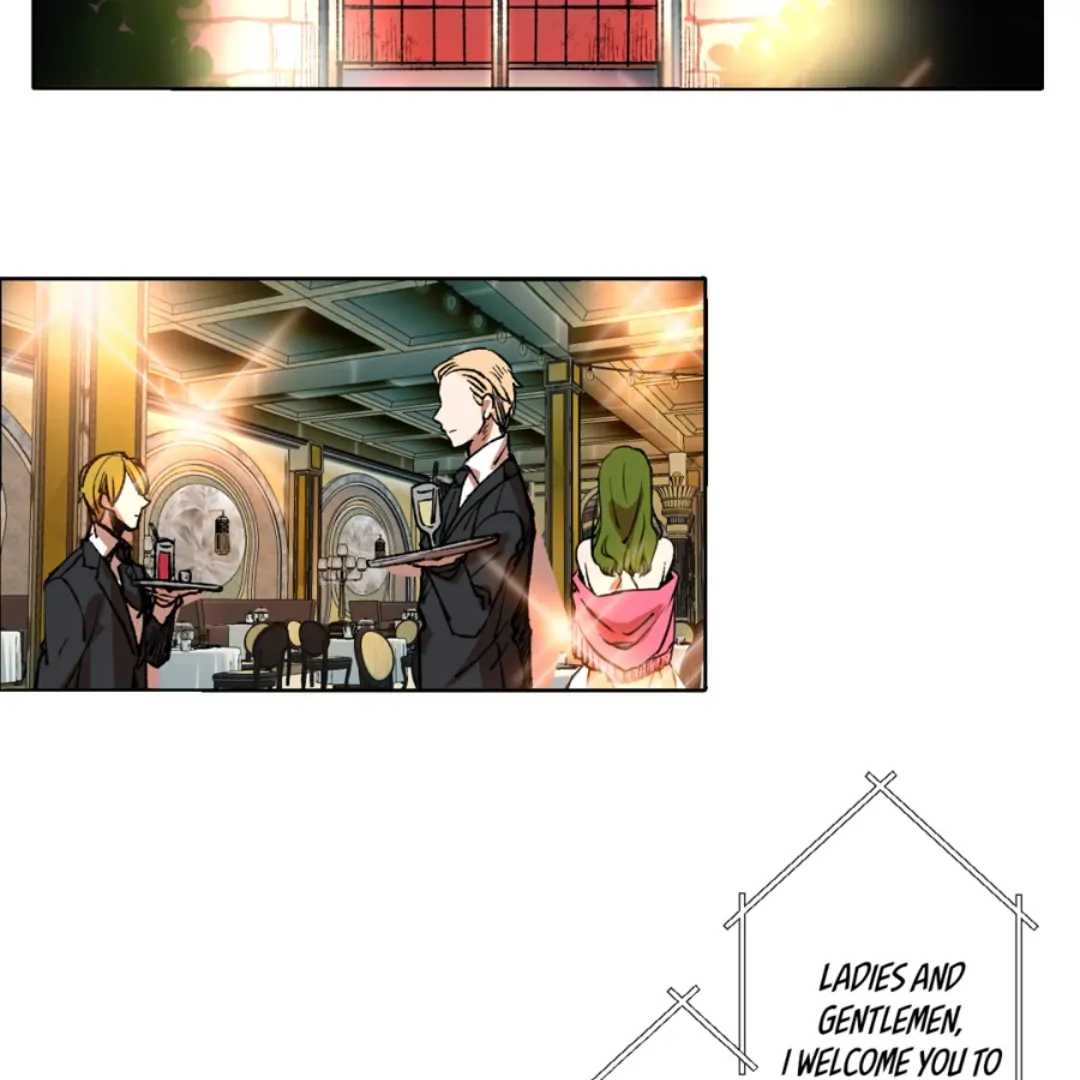 Holy Revenge: The Princess Who Became a Swordsman Chapter 4 - page 55