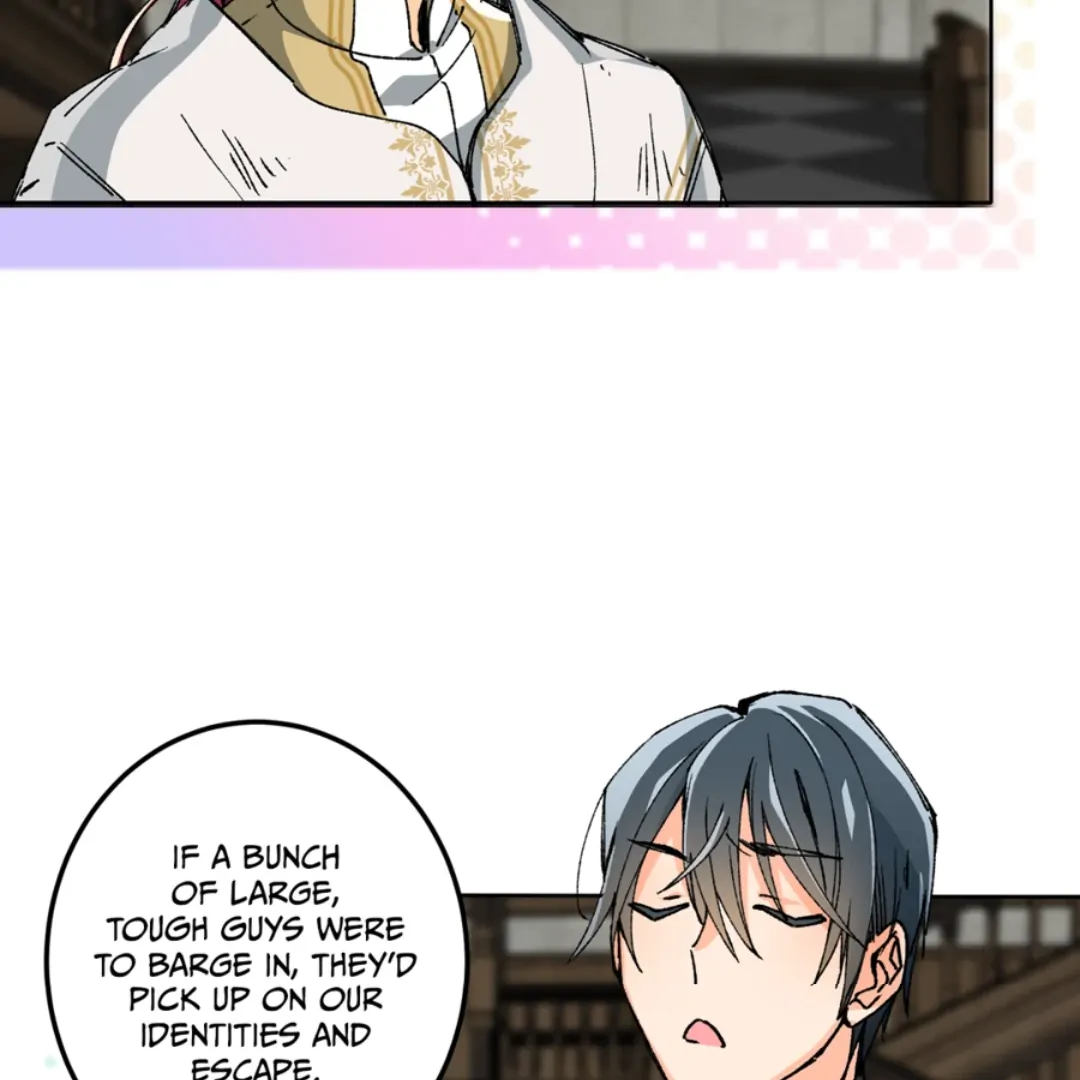 Holy Revenge: The Princess Who Became a Swordsman Chapter 4 - page 6