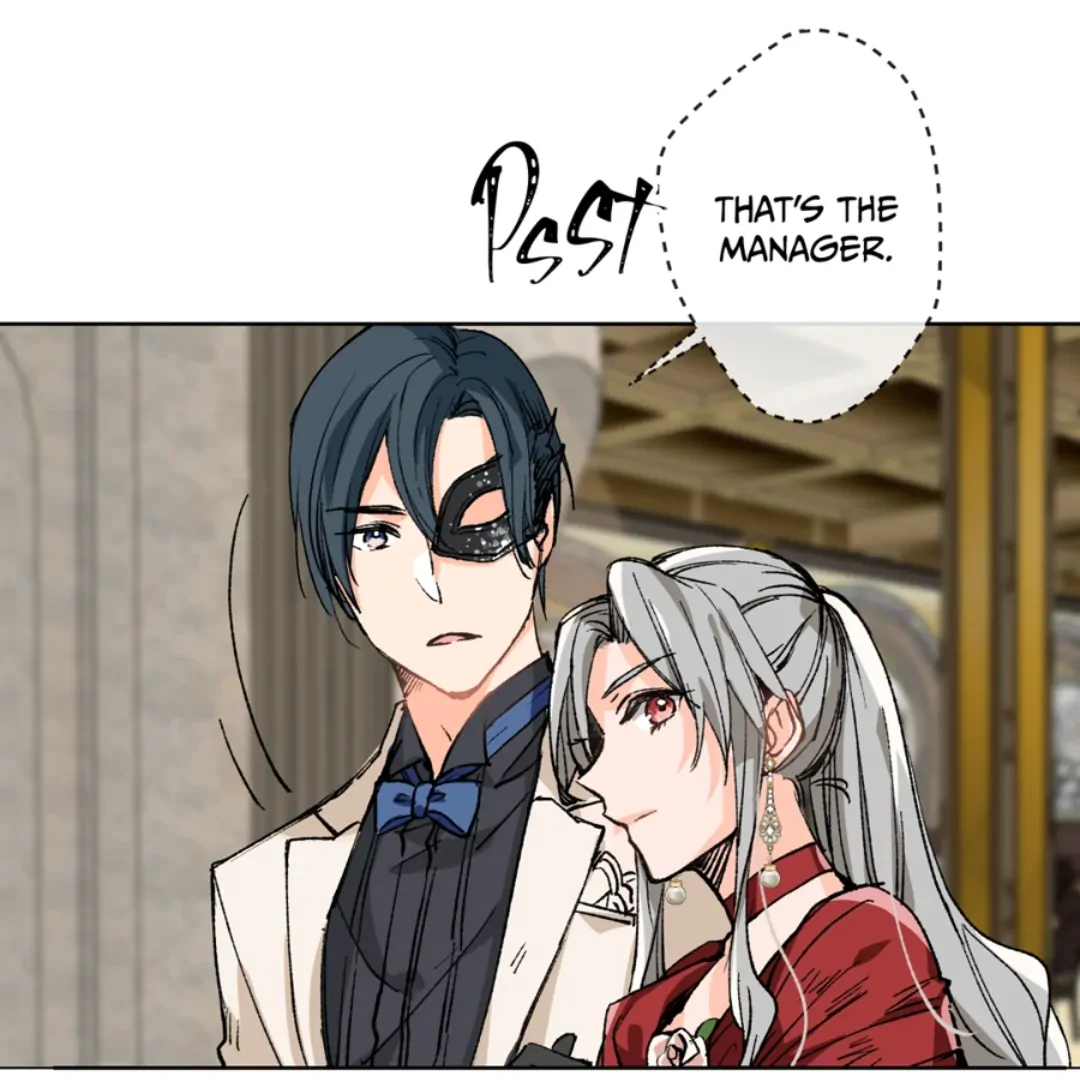 Holy Revenge: The Princess Who Became a Swordsman Chapter 4 - page 62