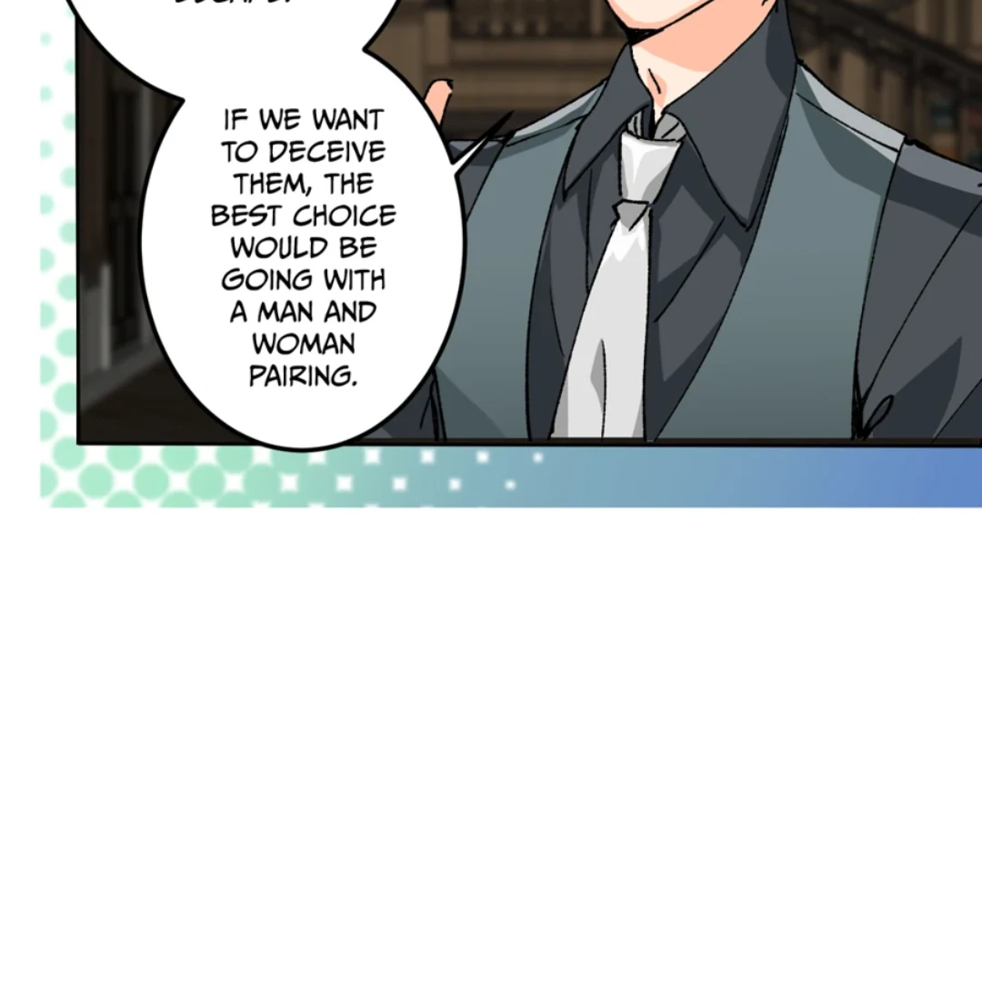 Holy Revenge: The Princess Who Became a Swordsman Chapter 4 - page 7
