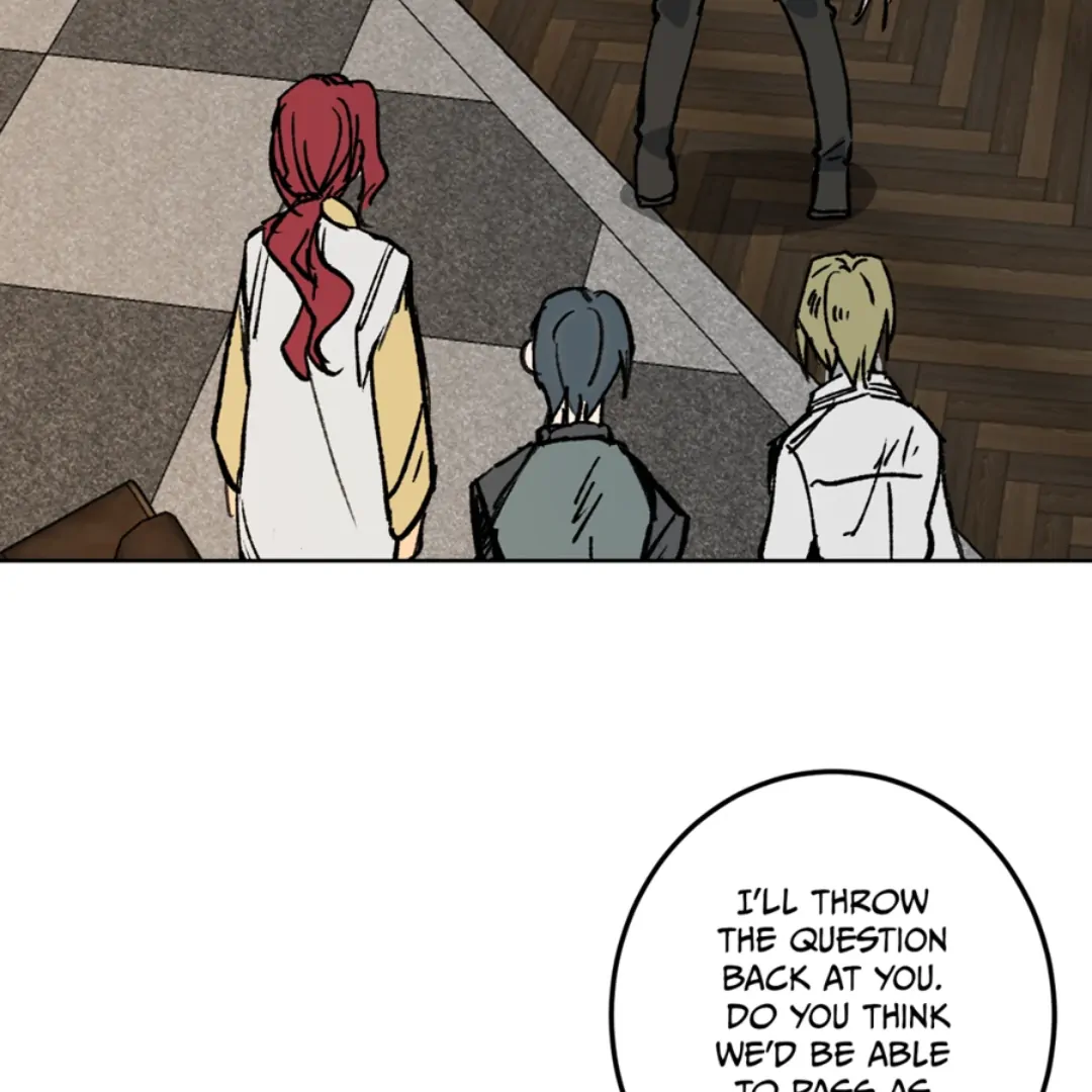 Holy Revenge: The Princess Who Became a Swordsman Chapter 4 - page 9