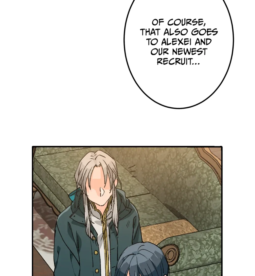 Holy Revenge: The Princess Who Became a Swordsman Chapter 3 - page 11
