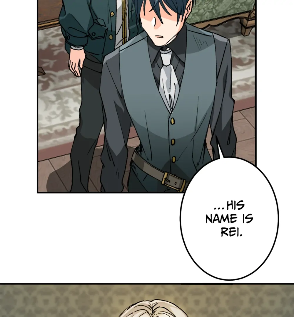 Holy Revenge: The Princess Who Became a Swordsman Chapter 3 - page 12
