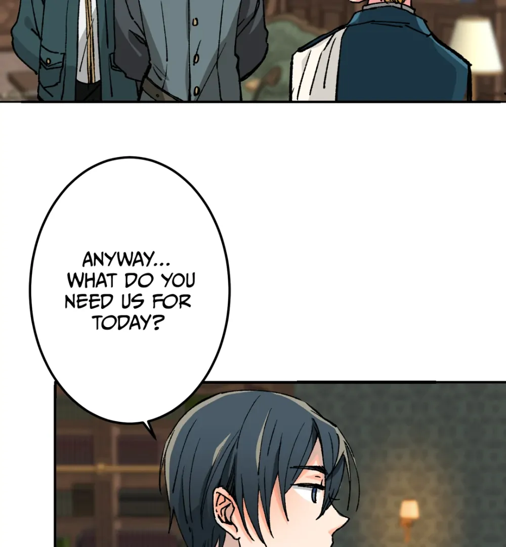 Holy Revenge: The Princess Who Became a Swordsman Chapter 3 - page 15