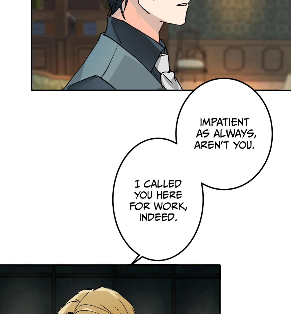 Holy Revenge: The Princess Who Became a Swordsman Chapter 3 - page 16