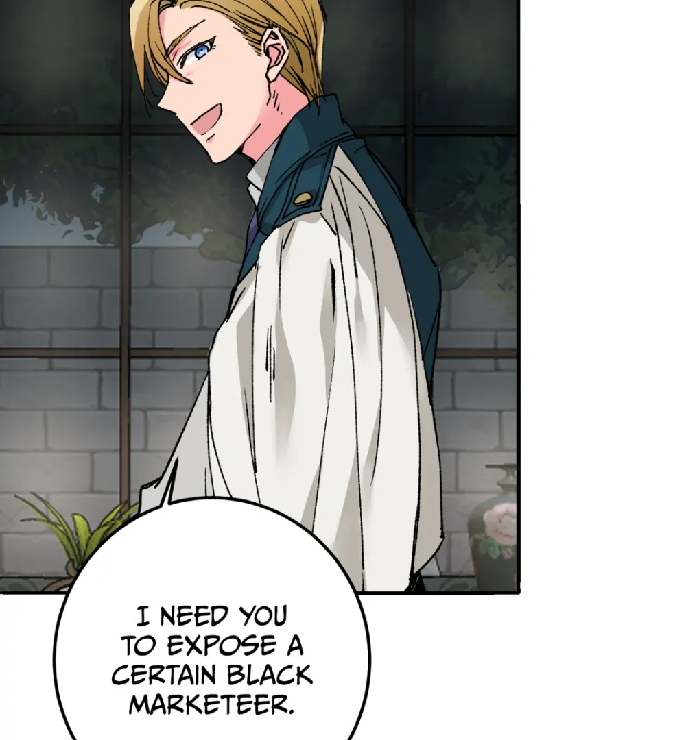 Holy Revenge: The Princess Who Became a Swordsman Chapter 3 - page 17