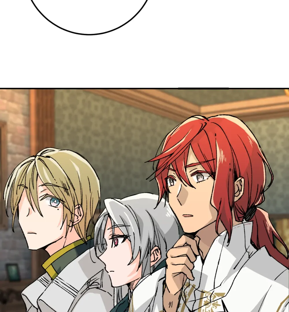 Holy Revenge: The Princess Who Became a Swordsman Chapter 3 - page 18