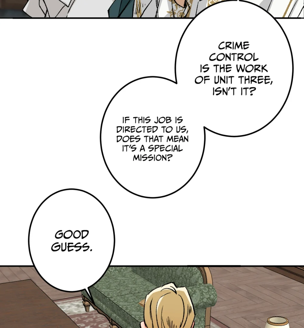 Holy Revenge: The Princess Who Became a Swordsman Chapter 3 - page 19