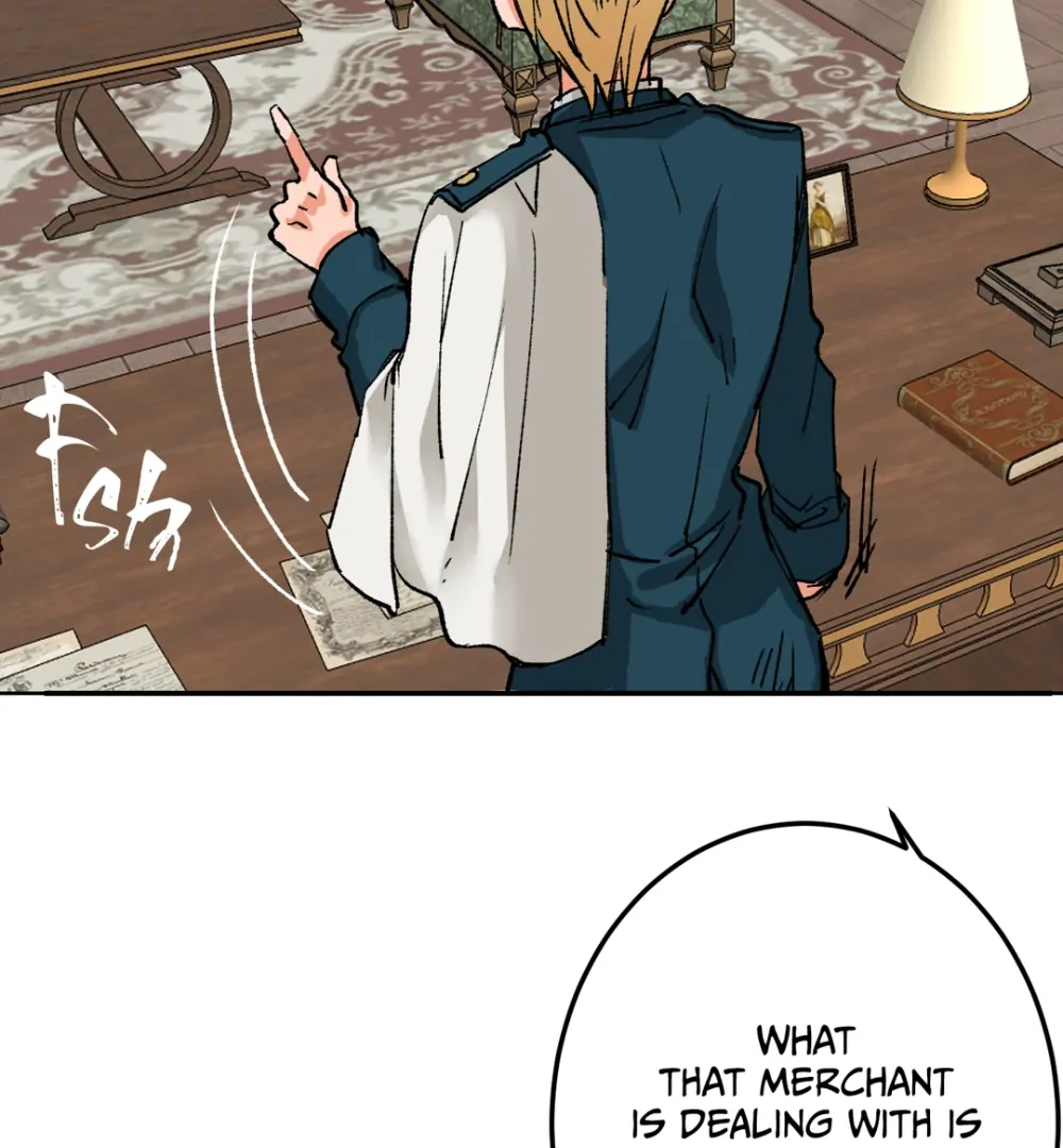 Holy Revenge: The Princess Who Became a Swordsman Chapter 3 - page 20