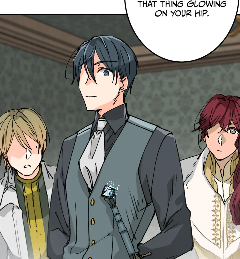 Holy Revenge: The Princess Who Became a Swordsman Chapter 3 - page 21