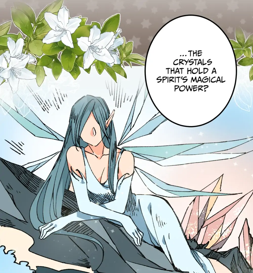 Holy Revenge: The Princess Who Became a Swordsman Chapter 3 - page 26