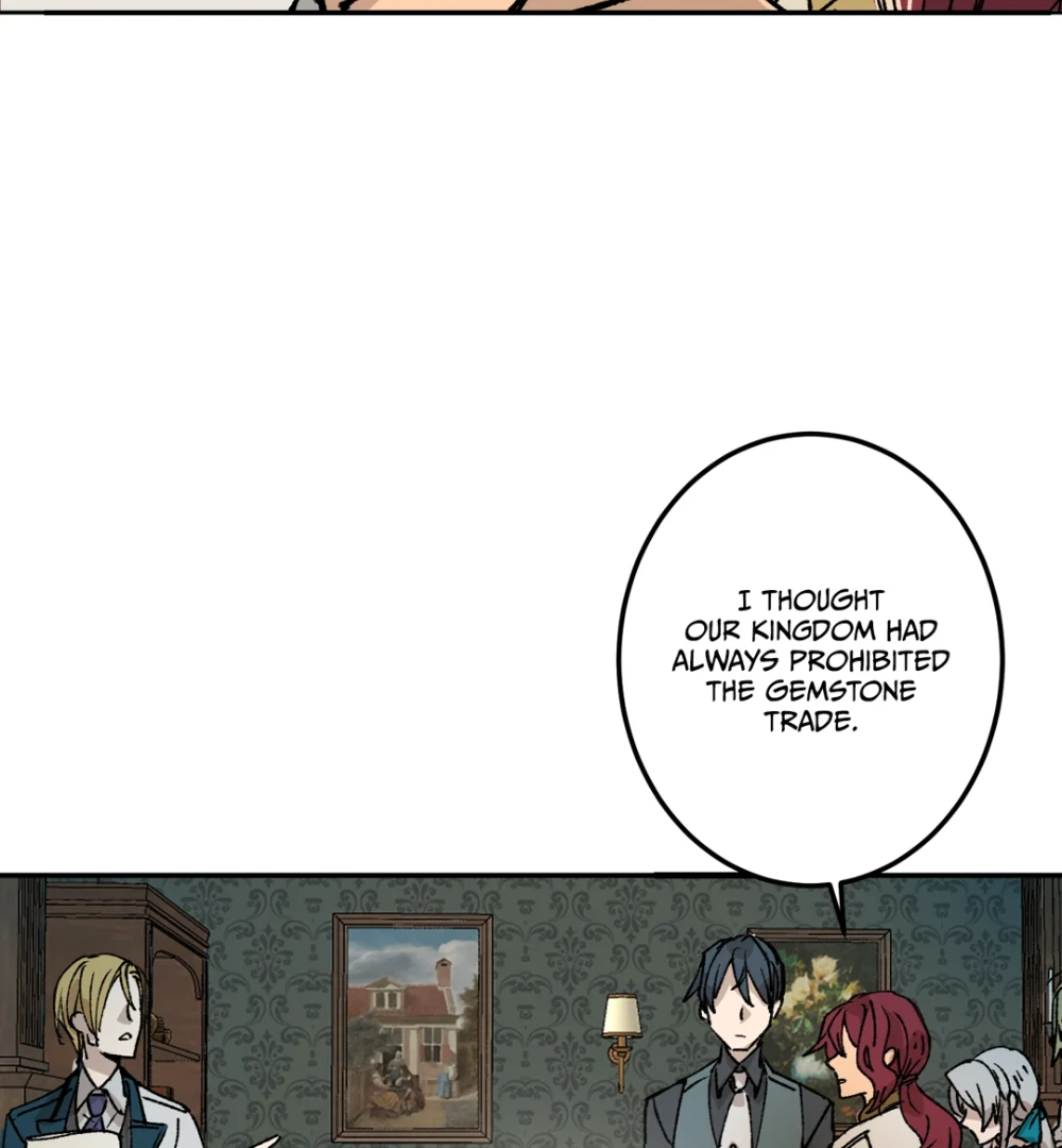 Holy Revenge: The Princess Who Became a Swordsman Chapter 3 - page 31