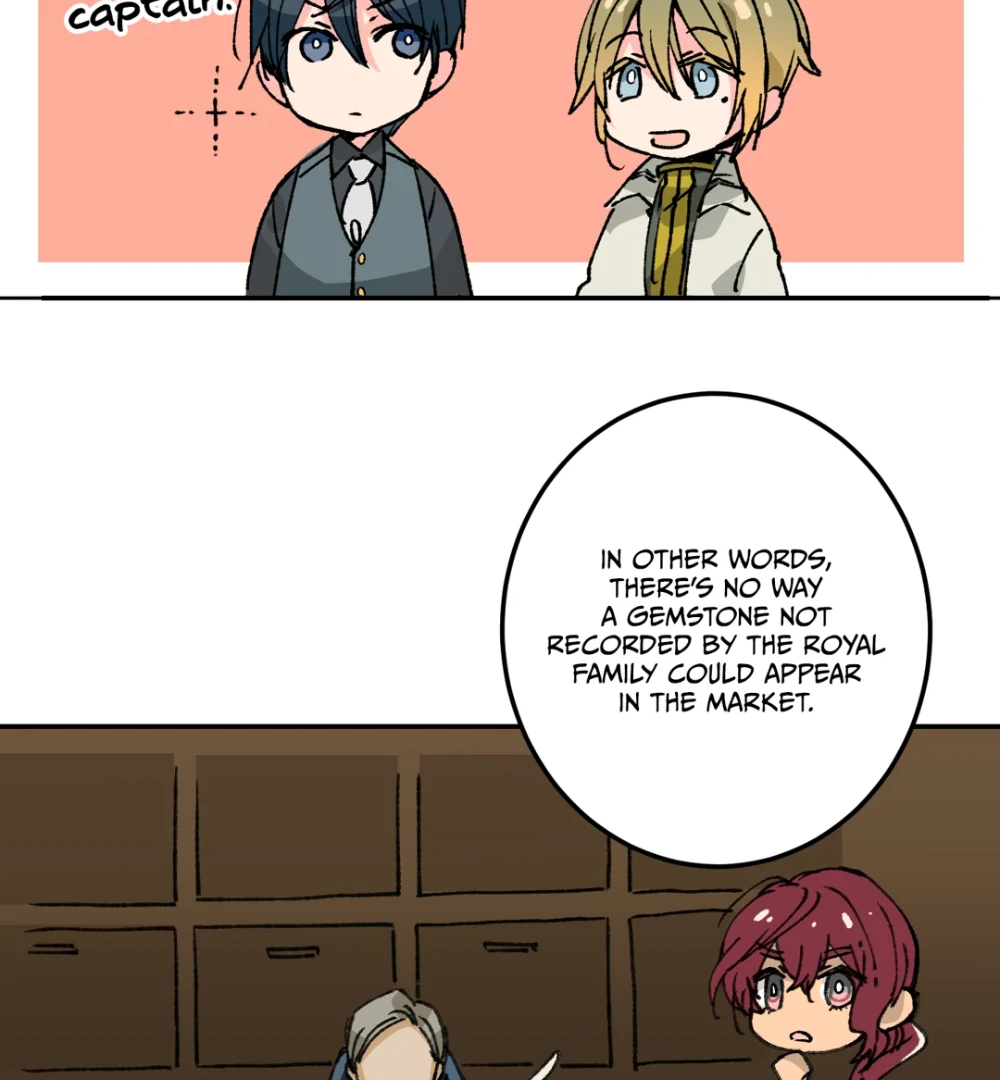 Holy Revenge: The Princess Who Became a Swordsman Chapter 3 - page 33