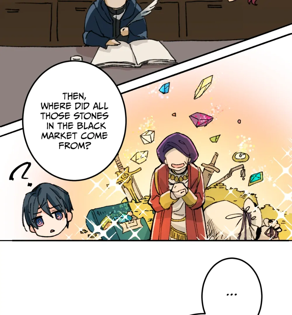 Holy Revenge: The Princess Who Became a Swordsman Chapter 3 - page 34