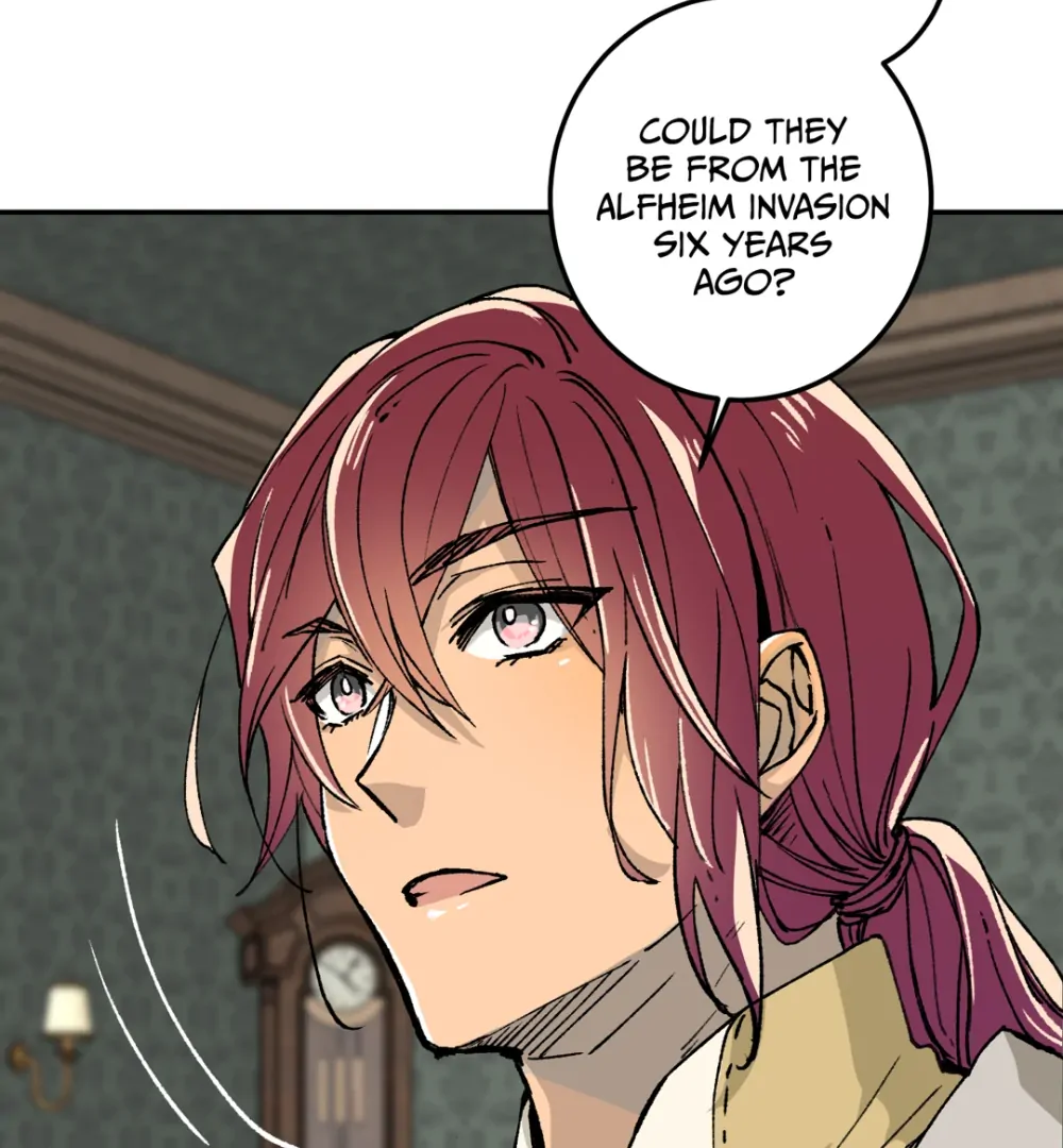 Holy Revenge: The Princess Who Became a Swordsman Chapter 3 - page 35