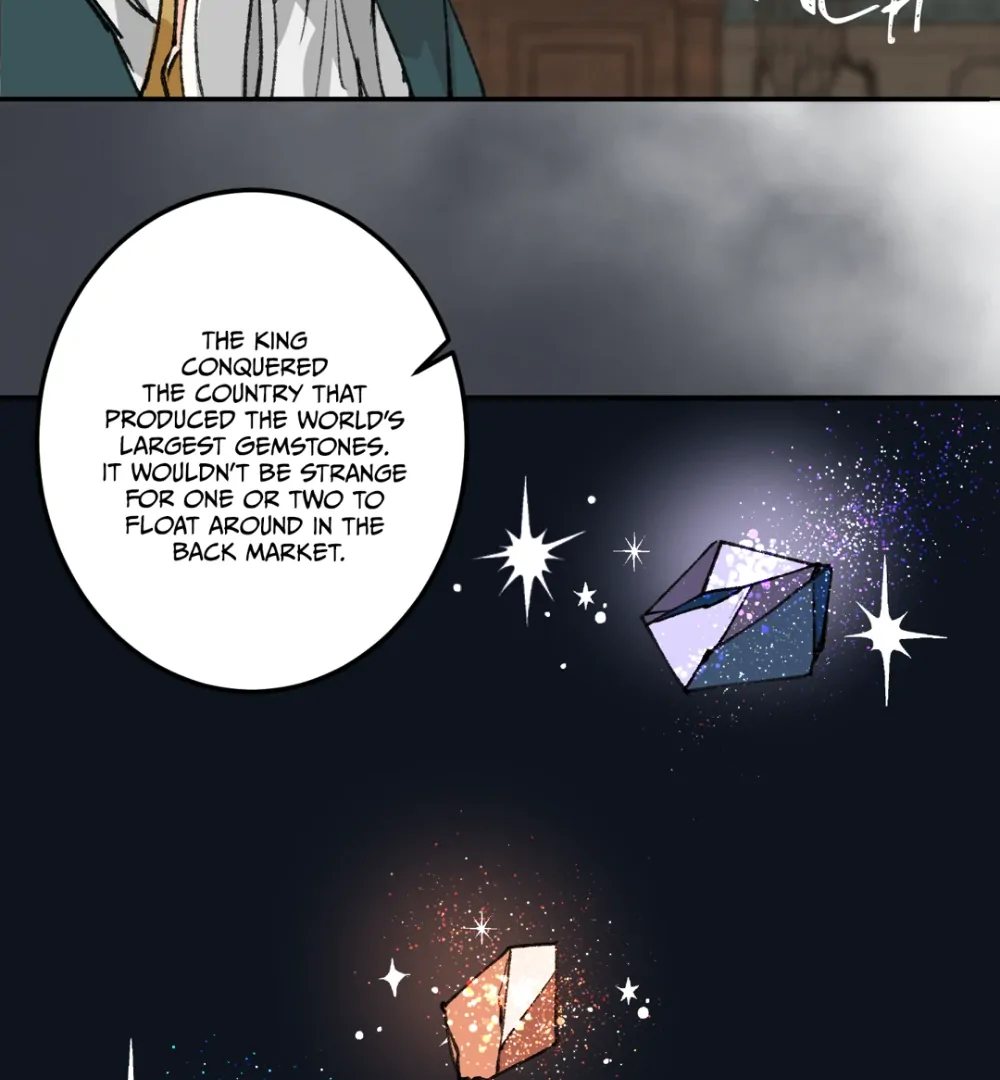 Holy Revenge: The Princess Who Became a Swordsman Chapter 3 - page 37