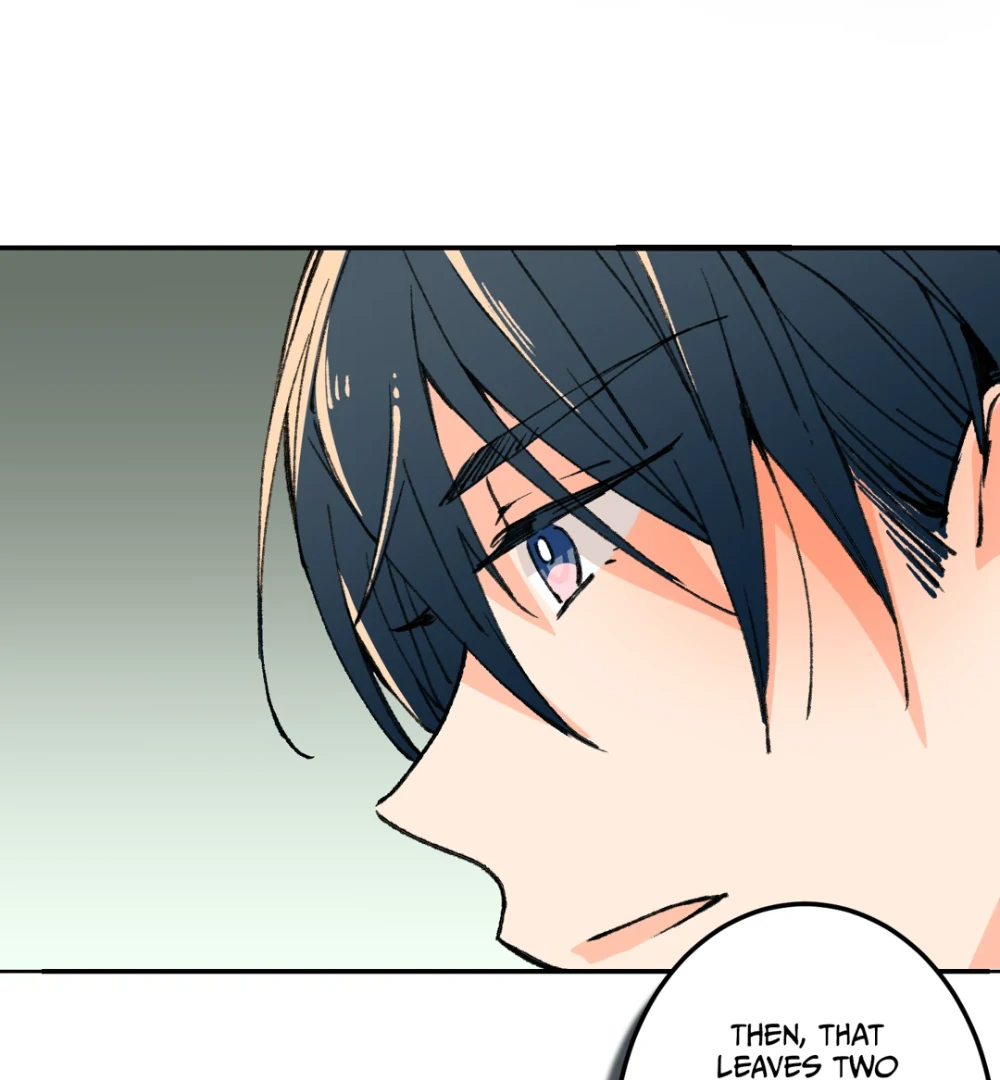 Holy Revenge: The Princess Who Became a Swordsman Chapter 3 - page 41