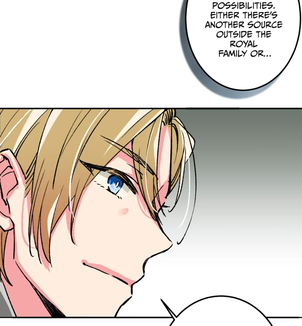 Holy Revenge: The Princess Who Became a Swordsman Chapter 3 - page 42