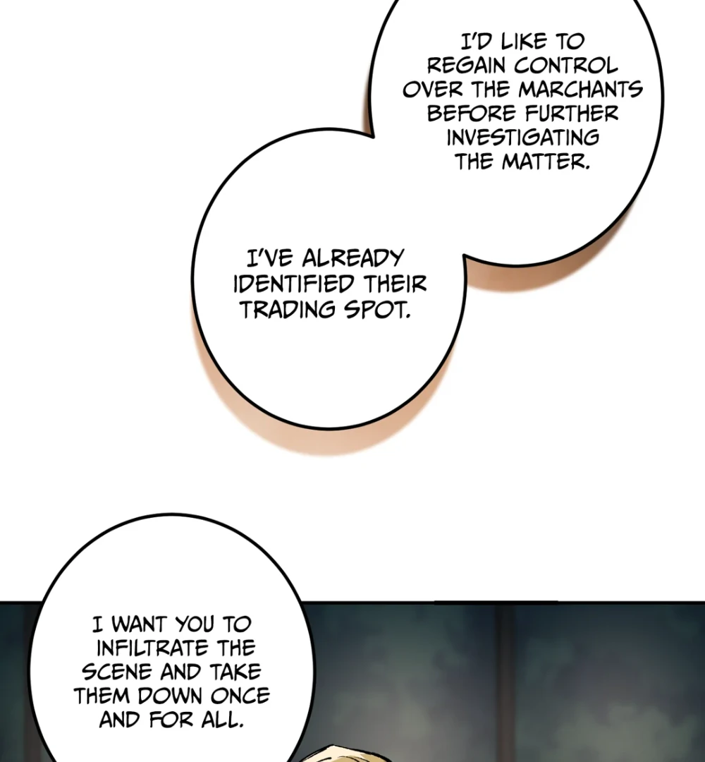 Holy Revenge: The Princess Who Became a Swordsman Chapter 3 - page 43