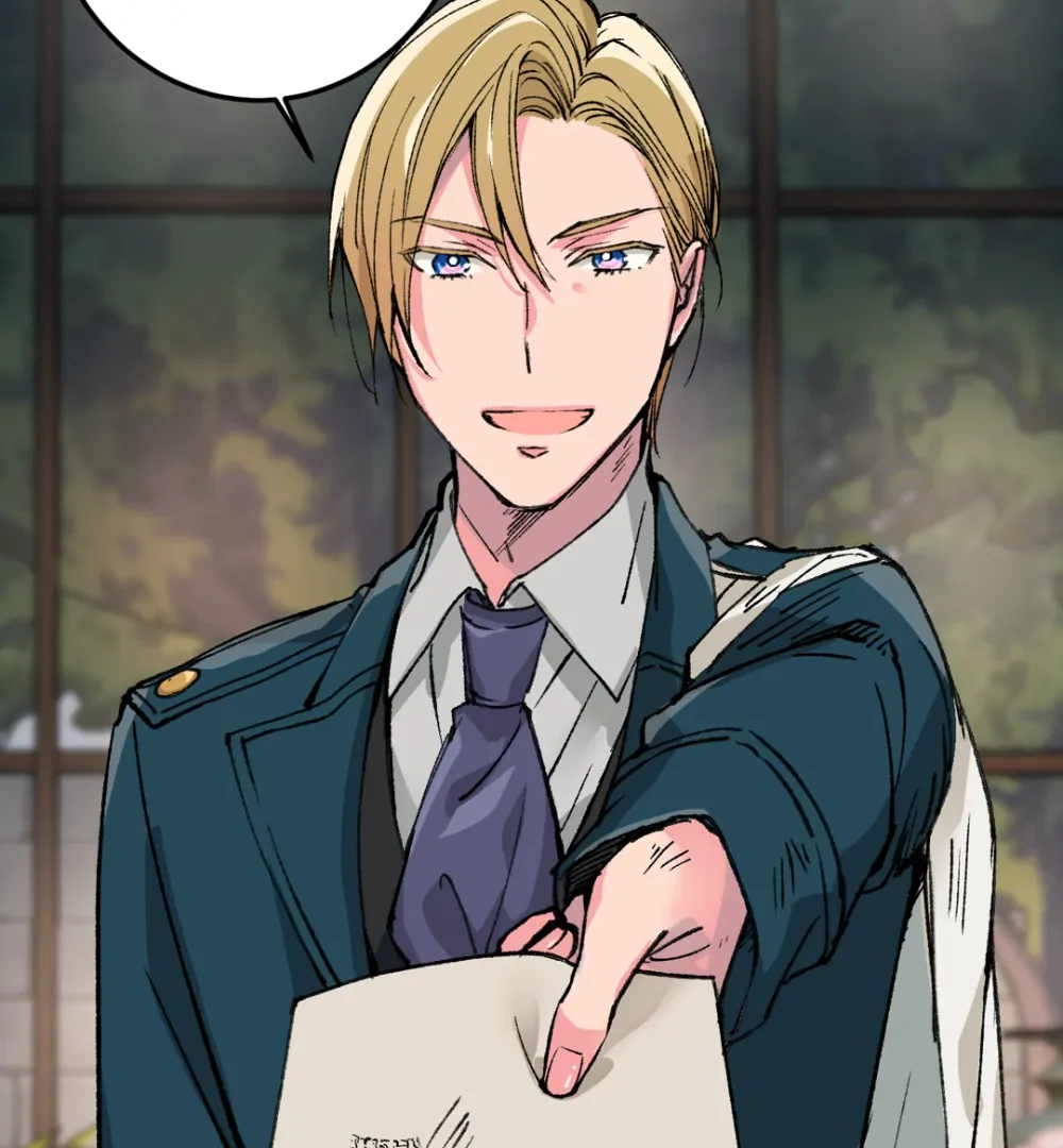 Holy Revenge: The Princess Who Became a Swordsman Chapter 3 - page 44