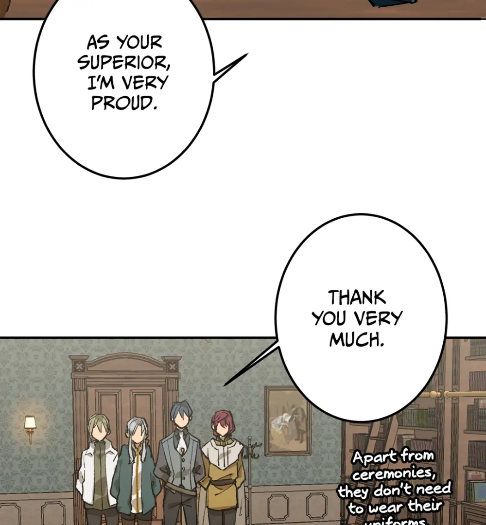 Holy Revenge: The Princess Who Became a Swordsman Chapter 3 - page 5