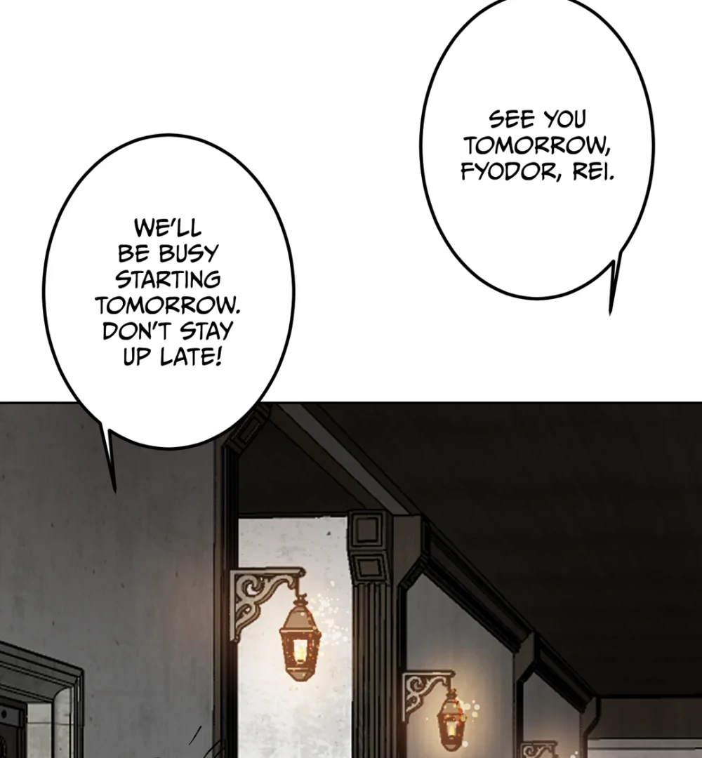 Holy Revenge: The Princess Who Became a Swordsman Chapter 3 - page 51