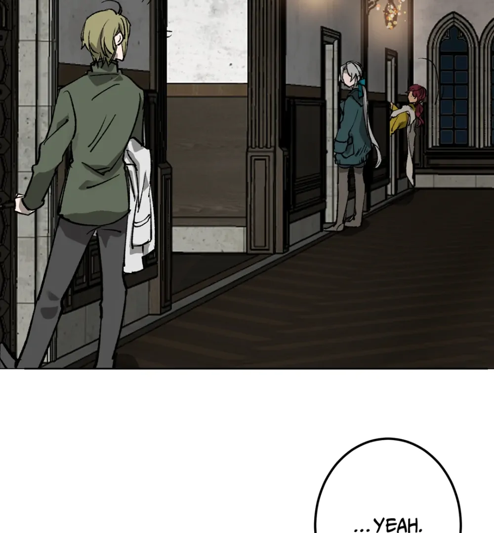 Holy Revenge: The Princess Who Became a Swordsman Chapter 3 - page 52