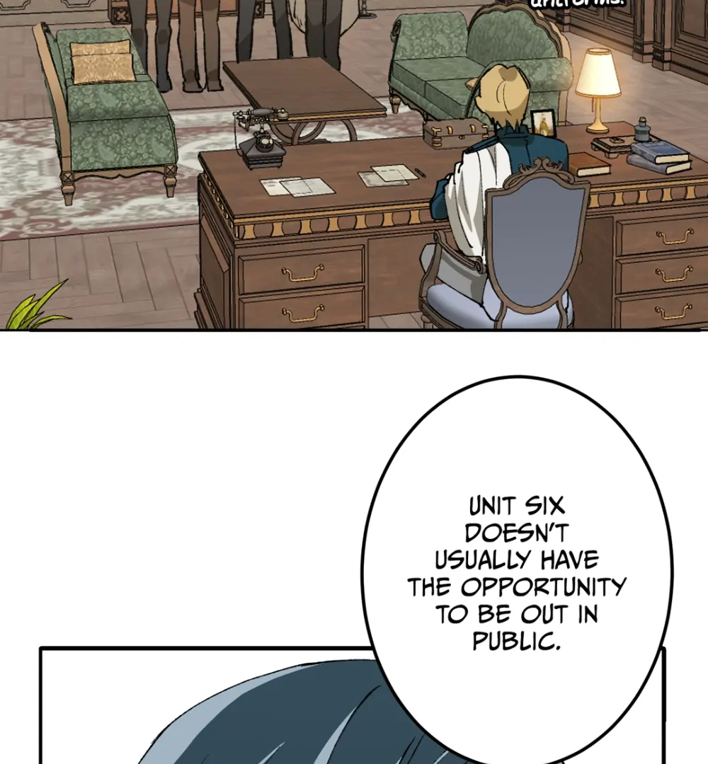 Holy Revenge: The Princess Who Became a Swordsman Chapter 3 - page 6