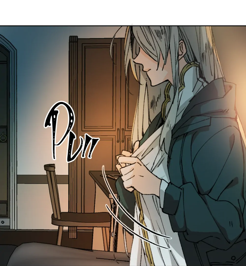 Holy Revenge: The Princess Who Became a Swordsman Chapter 3 - page 63