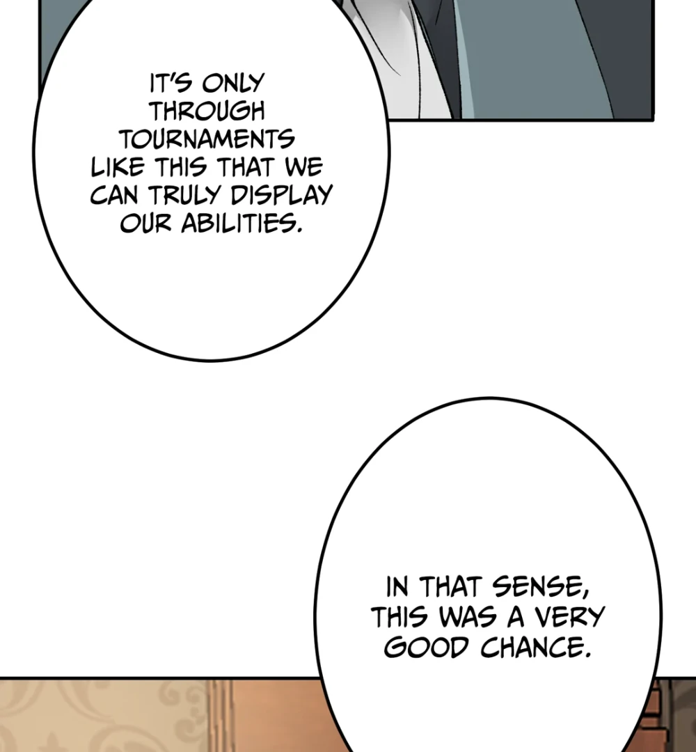 Holy Revenge: The Princess Who Became a Swordsman Chapter 3 - page 8