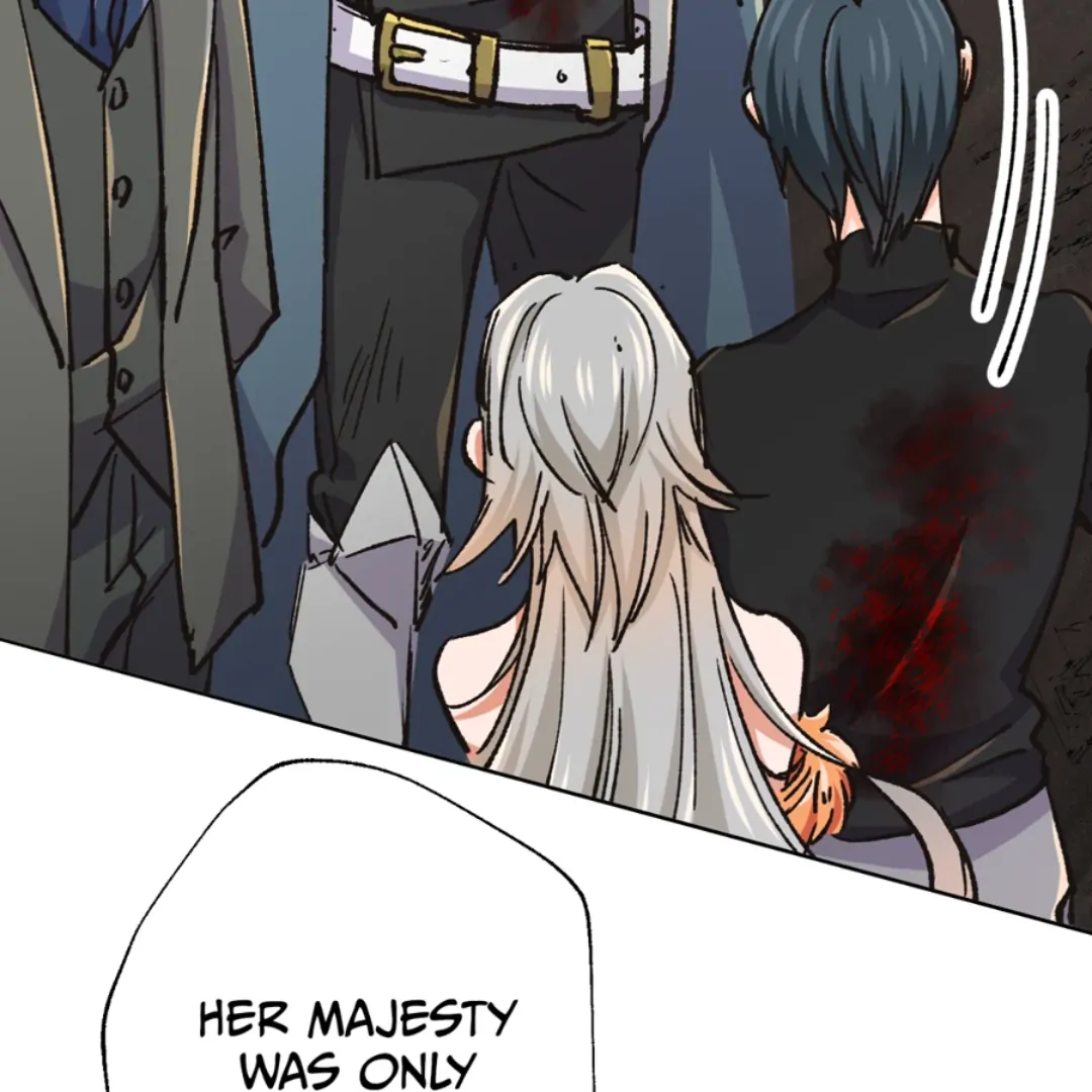 Holy Revenge: The Princess Who Became a Swordsman Chapter 21 - page 11