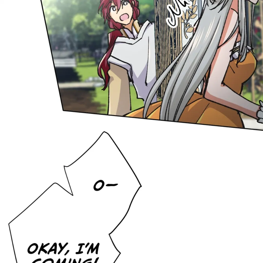 Holy Revenge: The Princess Who Became a Swordsman Chapter 21 - page 112