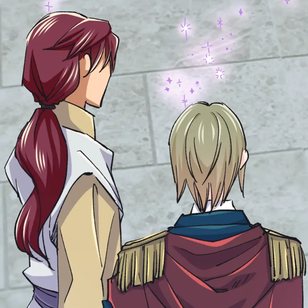 Holy Revenge: The Princess Who Became a Swordsman Chapter 21 - page 119