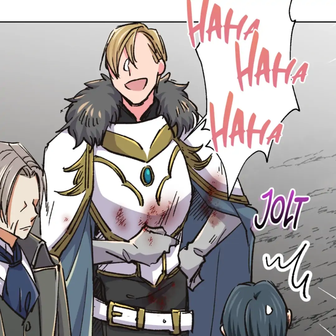 Holy Revenge: The Princess Who Became a Swordsman Chapter 21 - page 19
