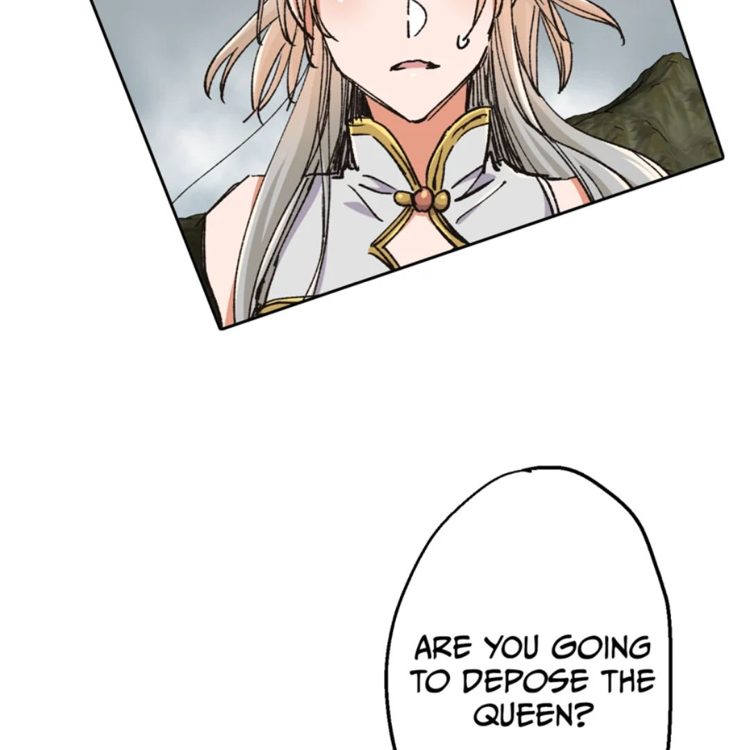 Holy Revenge: The Princess Who Became a Swordsman Chapter 21 - page 23