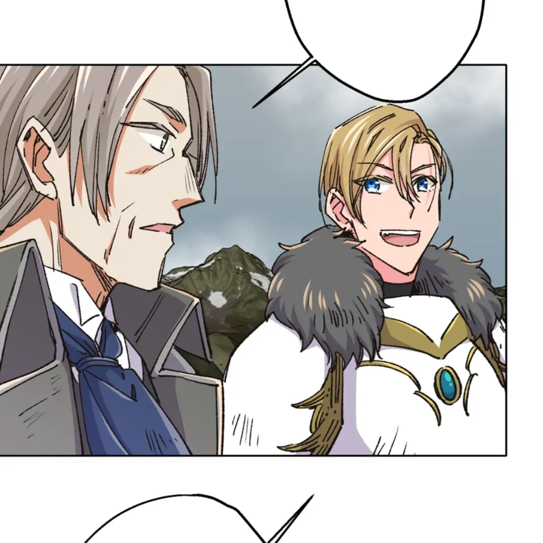 Holy Revenge: The Princess Who Became a Swordsman Chapter 21 - page 24