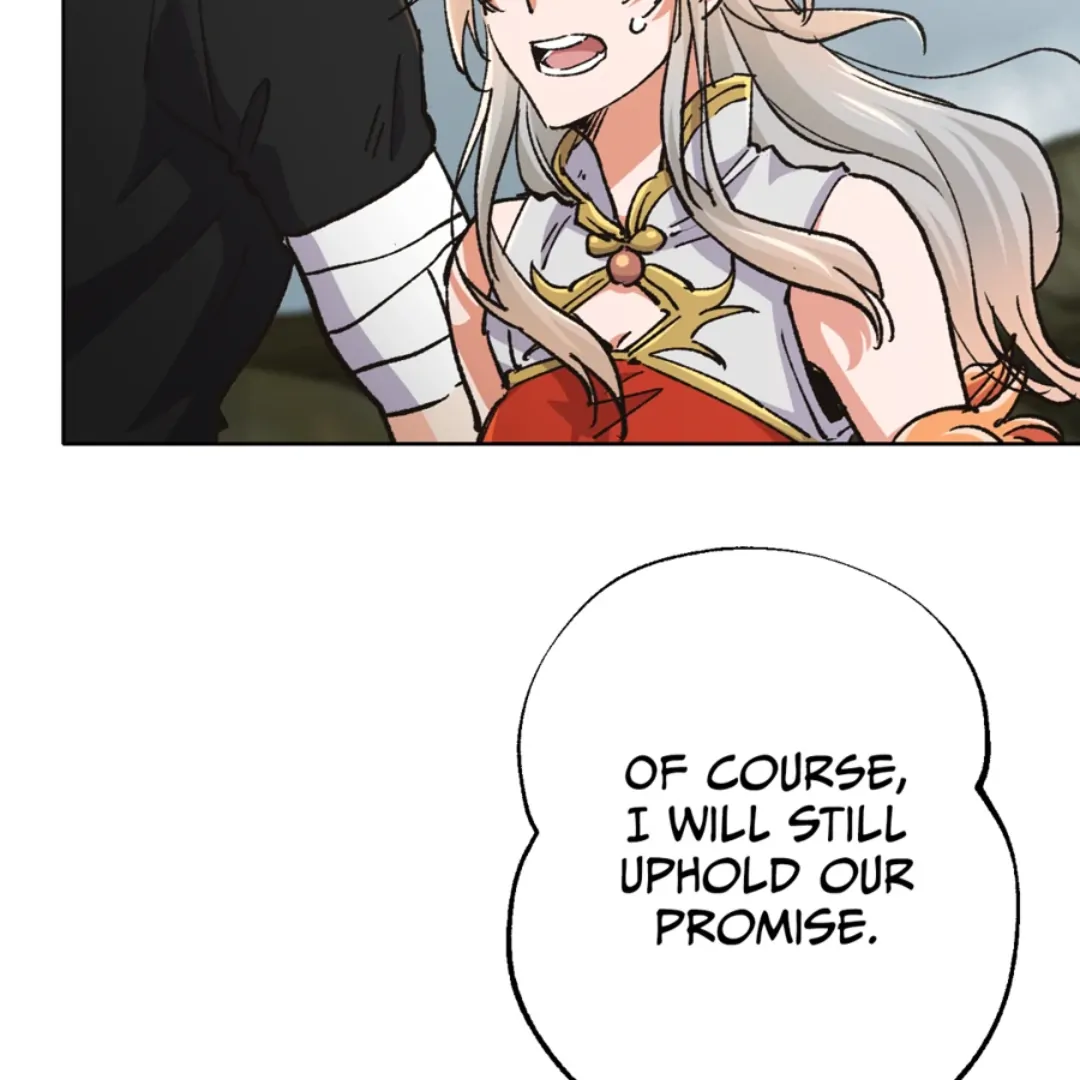 Holy Revenge: The Princess Who Became a Swordsman Chapter 21 - page 27
