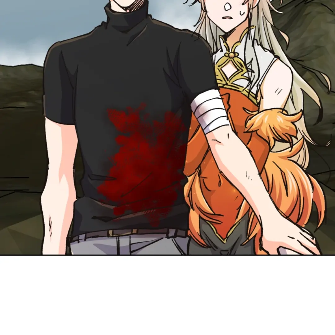 Holy Revenge: The Princess Who Became a Swordsman Chapter 21 - page 31