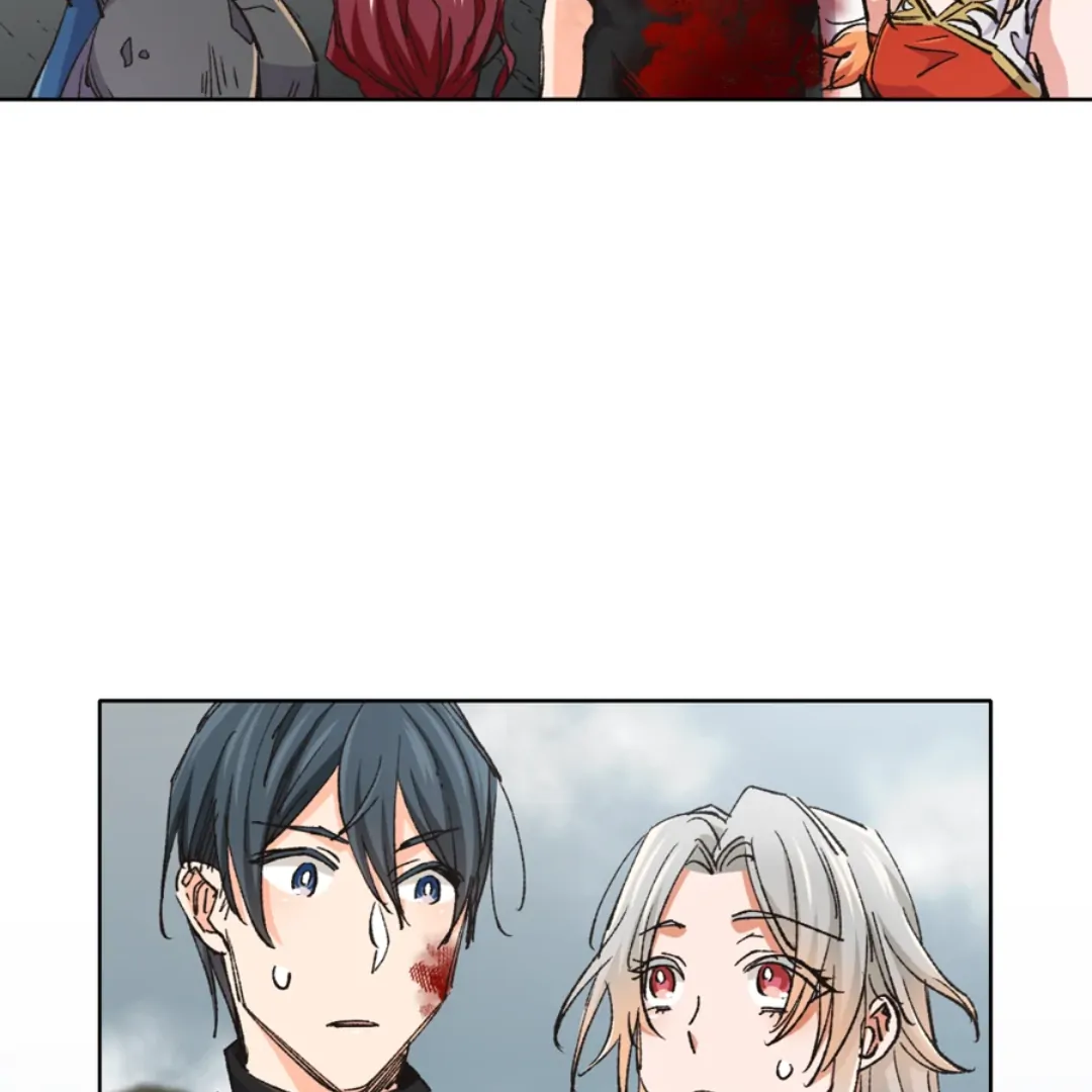 Holy Revenge: The Princess Who Became a Swordsman Chapter 21 - page 37