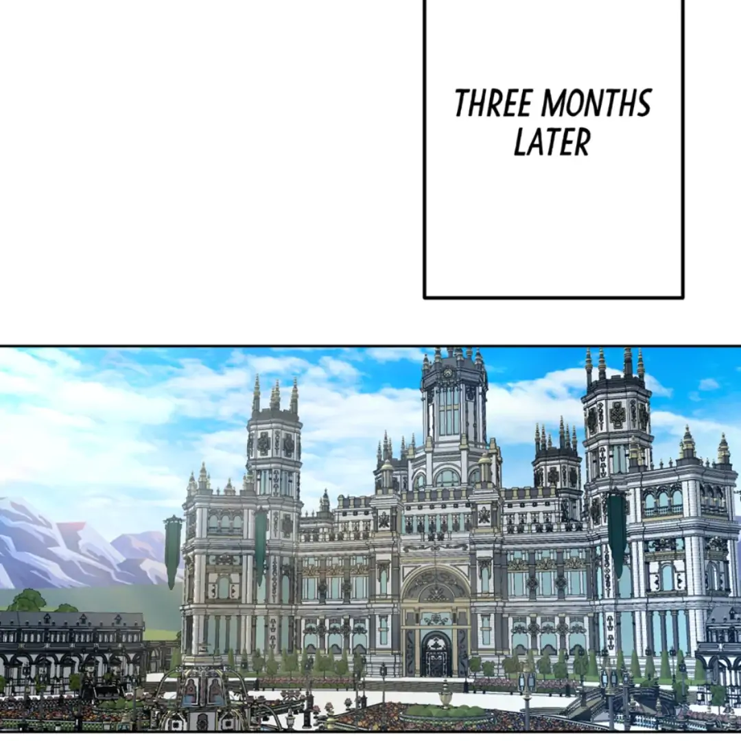Holy Revenge: The Princess Who Became a Swordsman Chapter 21 - page 42