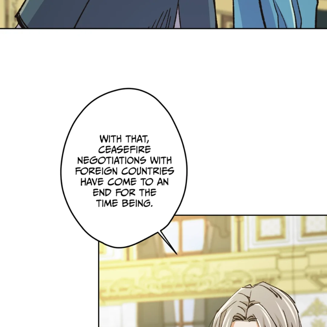Holy Revenge: The Princess Who Became a Swordsman Chapter 21 - page 49
