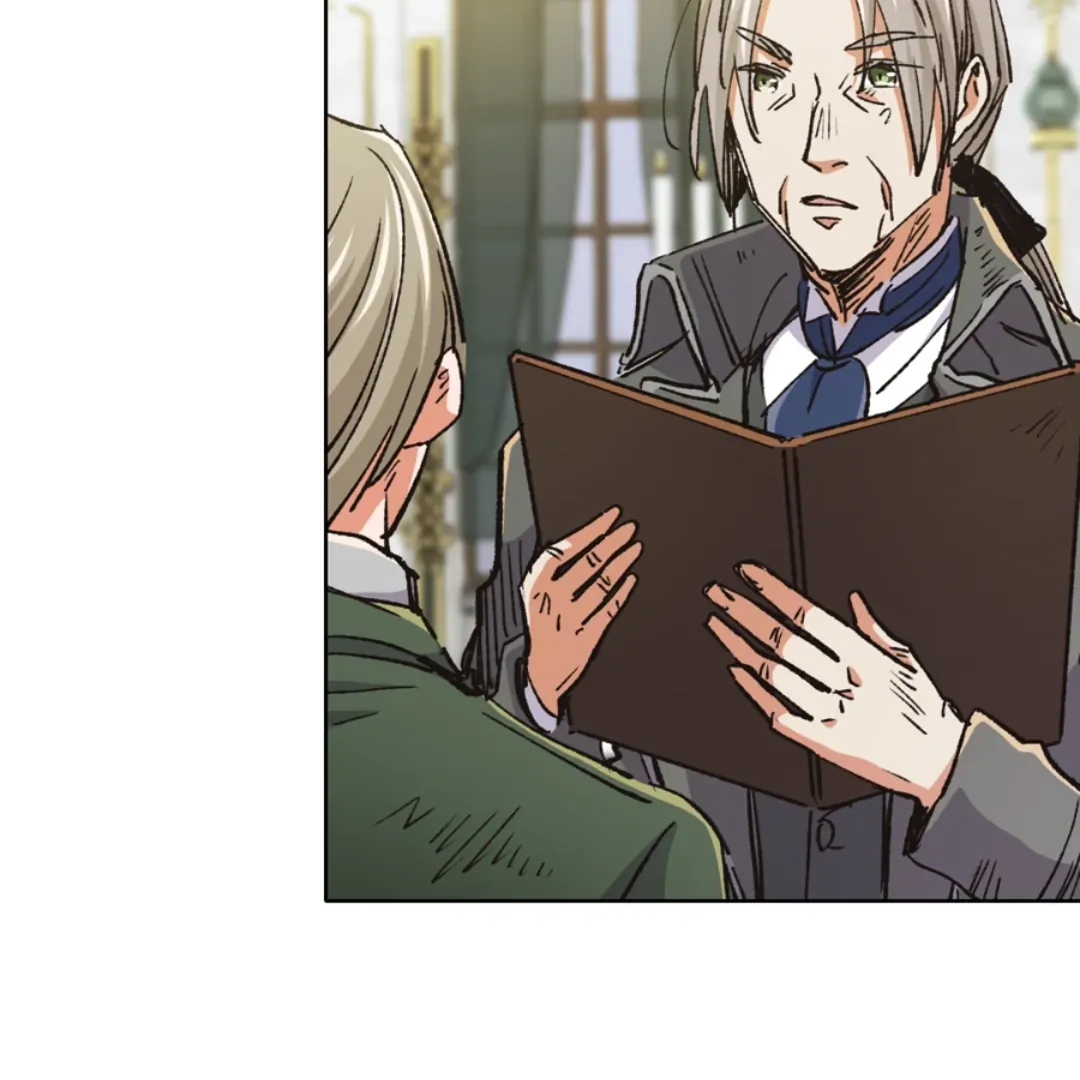 Holy Revenge: The Princess Who Became a Swordsman Chapter 21 - page 50
