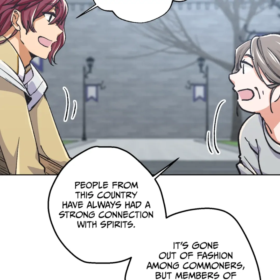 Holy Revenge: The Princess Who Became a Swordsman Chapter 21 - page 63