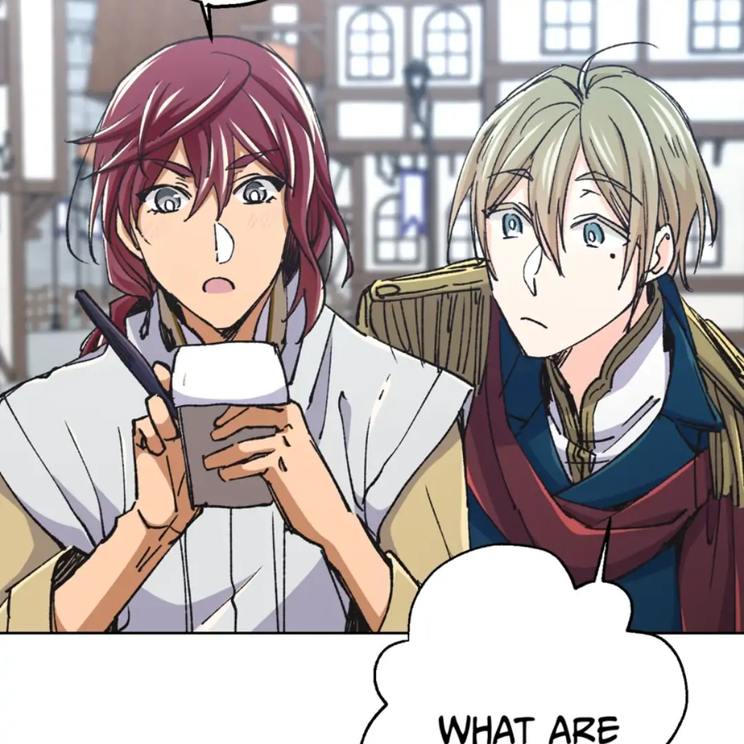 Holy Revenge: The Princess Who Became a Swordsman Chapter 21 - page 65